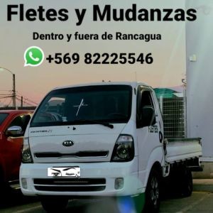 Fletes y Mudanzas JD